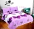 Beautifully Designed 3D Double Bedsheet (Size 90×90 Inches) With 2 Pillow Covers by NS Shop