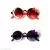 Baby Sunglasses (PACK OF 2) ( for 2years to 6 years kids) PINK PURPLE