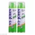VI-JOHN Classic Menthol Shave Foam for Sensitive Skin with Tea Tree Oil (200 GM EACH) (PACK OF 2) (400 g)
