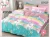 Verma Homefurnishing New Bedding Set For Double Bed The Best design for Kids Room Living Room Pack Of 1 Bedsheet with 2 Pillow Covers
