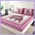 Cotton Bedsheet For Double Bed With 2 Matching Pillow Cover