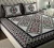 Rajasthani 100% Jaipuri Cotton King Size Double Bedsheet With 2 Pillow Covers