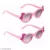 Kid’s Goggles Cat Eye Girl’s Sunglasses (2-5 Years) Pack Of 2