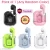 Earpod True Wireless Bluetooth Headphone, TWS earphone, Bluetooth Earphone, Bluetooth Earpods, bluetooth headset,, bluetooth headset, with 36 Hrs Playtime, Transparent Design, for all Smartphones (Any Random Color)