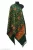 Kashmir Embroidered, Poly Acralic Wool 28″X80″ Traditional Ari Embroidery Shawl/Stoles for Women,Ladies,Girls