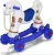 2 in 1 Baby Horse Rider Rocker for Kids 1-5 Years Birthday Gift for Kids/Boys/Girls/Horsey Rocker/Ride-on Toy for Kids, Bis certified, Pack of 1