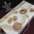 Traditional Womens Maangtika +choker + nath +ring combo