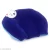 Kukraila Mustard Seeds (Rai) Pillow Cotton,Baby Head Shaping Takiya Detachable Mustard/Rai Seed Pouch for Easy Washing Feeding & Nursing Baby Neck Pillow (0-9 Months),Blue