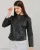 CRAZY International Leather Jacket for Woman’s / Girls