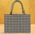 Trendy Zakat Canvas Handbag For Girls And Ladies For Casual Use