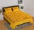 100 %cotton double bed bedsheet with 2 pillow cover