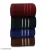 DANKE Latest Cotton Hand Towels with attractive colors/design 14×21 inch size (Pack of 4)