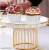 Cake Stand Exquisite Ceramic High Cake Plate Dim Sum Tray Dessert Table Display Frame Cupcake Rack Suitable for Birthday Cakes, Desserts