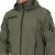 ONE FORT Men’s Olive Green 12 Zip, 10 Pocket Winter Tactical Jacket Water Proof Jacket