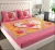 Jaipuri Cotton Double Bed Sheet 2 Pillow Covers