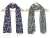 Girl’s And Women’s Stylish Printed Multicolored Stole Pack of -2