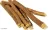 Crafraft Mulethi Sticks Licorice Roots Glycyrrhiza Glabra Yashtimadhu Ayurvedic Products (100 g)