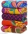iLiv Soft Fleece single bed Blankets Set of 5