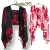 2Pcs Ultra silky pashmina Women Fashionable Light weight Stole Scarf Dupatta