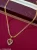 A-206 Daily Wear Fancy 22 Inch Chain for Girls and Women