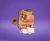 Karwa Chauth Puja Samagri Kit with Thali Set/Chauth MATA Pooja Kit/KarwaChauth Pooja Samagri with NavShringaar Saman (24+ Items)