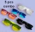 3 Sunglasses Combo Pack For Kids Boys & Girls (Age – 3 – 10 Years )