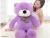 TRUELOVER 3 feet PurpleTeddy for Birthday Gift/ Girlfriend/ Anniversary Gift – 90 Cm