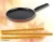 Deepak Enterprises Non-stick Aluminium Dosa Tawa