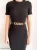 Chain Buckle Skinny Stretch Adjustable Waist Belt Stylish Design Ladies Womens Waist Belts kanduro-Belt for Fancy Girls, Women Saree, Western Dress, Long Gown Dresses(PACK OF 1 )