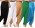 Womens patiala pant(pack of 5)