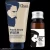 Qraa Men Daily Value Pack, Combo of Mooch Oil 30ml, Face and Beard Wash100gm ( Pack of 2)