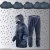K.P Traders Presents Men’s Stylish Rainsuit/Rainwear/Raincoat/Barsaticoat 100% Waterproof Along With Hood and Side Pocket With Storage Bag(Blue Colour)