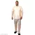 Sindon Men’s Solid Raincoat