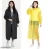 Pack of 2 Unisex Waterproof Raincoat with Hood Cap For Outdoor Travel Portable Suit(any 2 color)