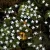 Urbanix 40 LED 12 Meter Silicone Light| Series String Light| LED Flower Diwali Light| 36 Feet long Ladi Series Flower| Diwali Light for Home, Festival, Decorative Light (White)