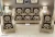 Home Styling Sofa Cover