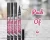 New Whaterproof 36h eyeliner black