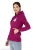 women stylish sweatshirt with hood