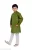BOYS PRINTED KURTA AND PAYJAMA