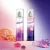 LAYER’R Wottagirl Secret Chrush & Amber Kiss Body Splash Long Lasting Fragrance Combo Pack of 2 (For Women 60ml Each)
