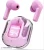 Ultrapod Elevate for best Audio Experience Bluetooth (Pink, True Wireless)@3