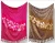 Combo 2Pcs Girls & Women Fashionable Semi Woolen Stole Scarf Dupatta match with suit Kurti saree top jeans