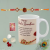 Raksha Bandhan Gift Combo – Printed Coffee Mug with Designer Rakhi for Brother, Chandan Roli Chawal | Rakhi Gift Hamper | Bhaiya Rakhi Set | Rakhi Special Gift Box