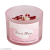 PARKASH CANDLES Premium| Luxurious | Scented | Soy Wax | Dual wick Candle with Rose and Mogra Fragrance .