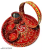 Karwa chauth thali 6 pieces Decorative puja thali set