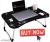 Study Table/Bed Table/Kids Table/Laptop Table/Foldable and Portable Wooden/Writing Desk for Office/Home/School