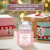Yankee Jar Candle Warm Fragnance Romantic Rose Jar Candle (Pink Pack of 1)