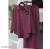 Urbane Stylish Women & girls Co-Ords Top & Bottom Sets With Devil Eye…
