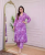 ATILAA FASHION Printed Kurta Palazzo Co-ord Set For Women