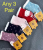 Set of 3 Baby Sheep Wool Warm Thick Ankle Socks Sheep Wool Socks 2-3 Years Baby Woolen Socks For Kids Soft Wool Winter Socks Set of 3